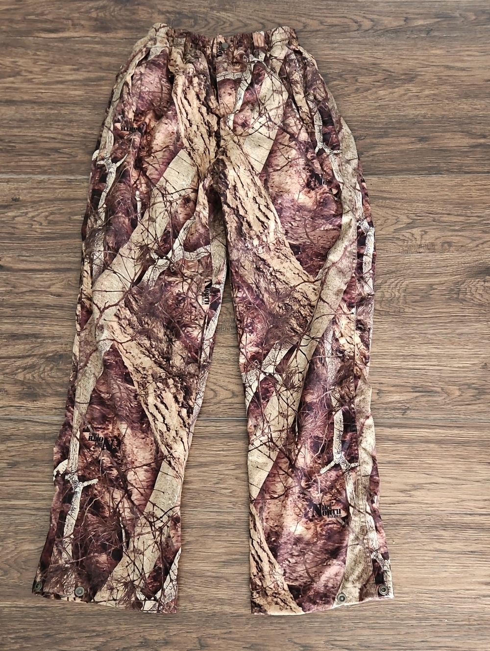 Gamehide Women's Camo Hunting Pants Medium Naked North Camouflage